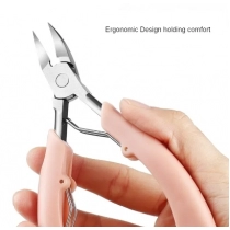 Nail Ingrown Nipper Cuticle Scissor New Toenail Clipper Dead Skin Remove Nail Cutter Paronychia Tool Pedicure Manicure Nail Tool