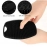1pc Soft Silicone Exfoliating Brush Cleanser Manual Body Cleansing Scrubber Shower Gentle Massage Bath Brush For Men
