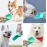 Portable Dog Water Bottle For Small Large Dogs Cat Outdoor Leakproof Walking Drinking Bowls Chihuahua French Bulldog Supplies