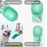 Portable Dog Water Bottle For Small Large Dogs Cat Outdoor Leakproof Walking Drinking Bowls Chihuahua French Bulldog Supplies