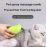 Cat Steam Brush Steamy Dog Brush 3 in 1 Electric Spray Cat Hair Brushes for Massage Pet Grooming Comb Hair Removal Combs 4